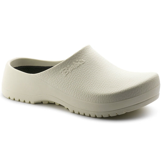 Super-Birki Polyurethane in Color White | Birkenstock