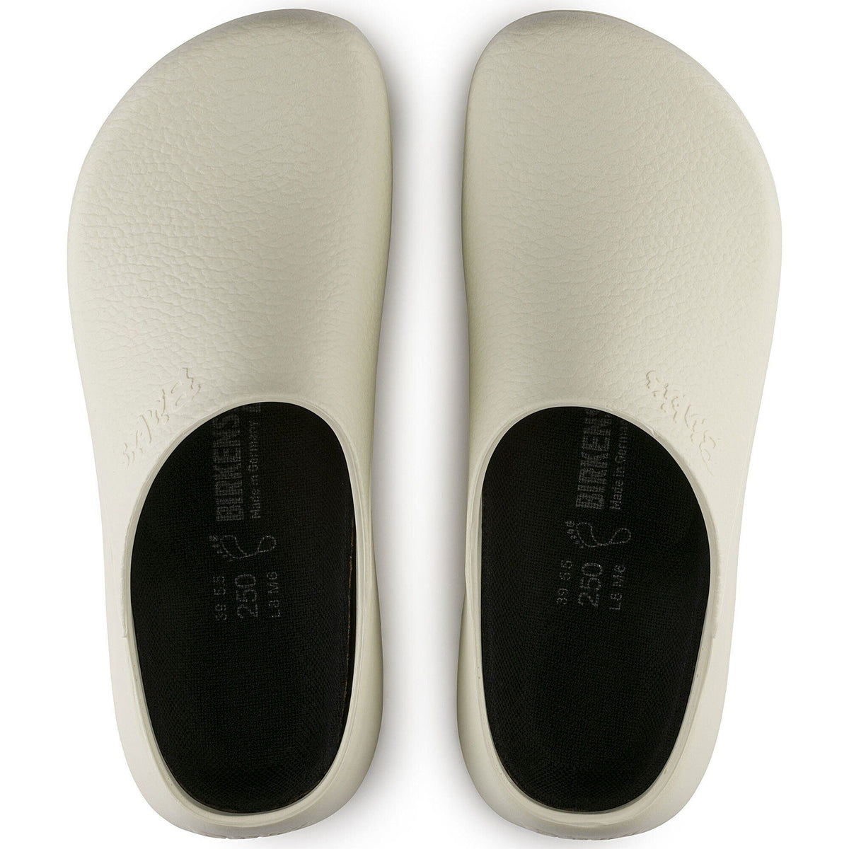 Super-Birki Polyurethane in Color White | Birkenstock