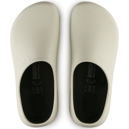 Super-Birki Polyurethane in Color White | Birkenstock