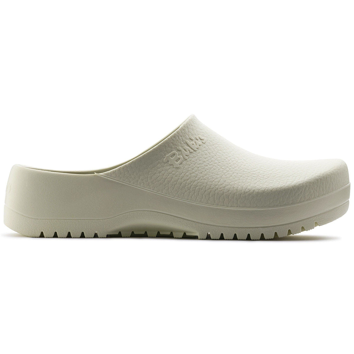 Super-Birki Polyurethane in Color White | Birkenstock