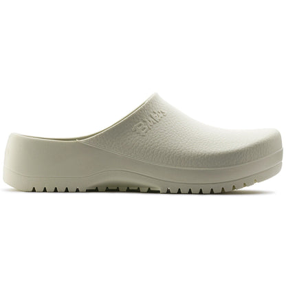 Super-Birki Polyurethane in Color White | Birkenstock