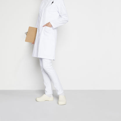 Super-Birki Polyurethane in Color White | Birkenstock