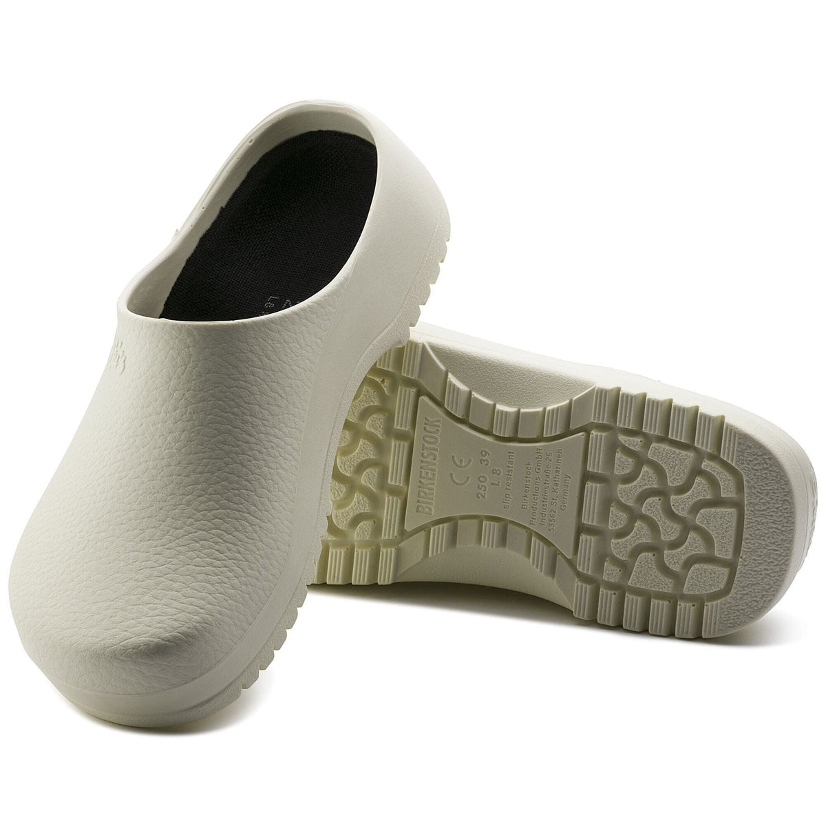 Super-Birki Polyurethane in Color White | Birkenstock