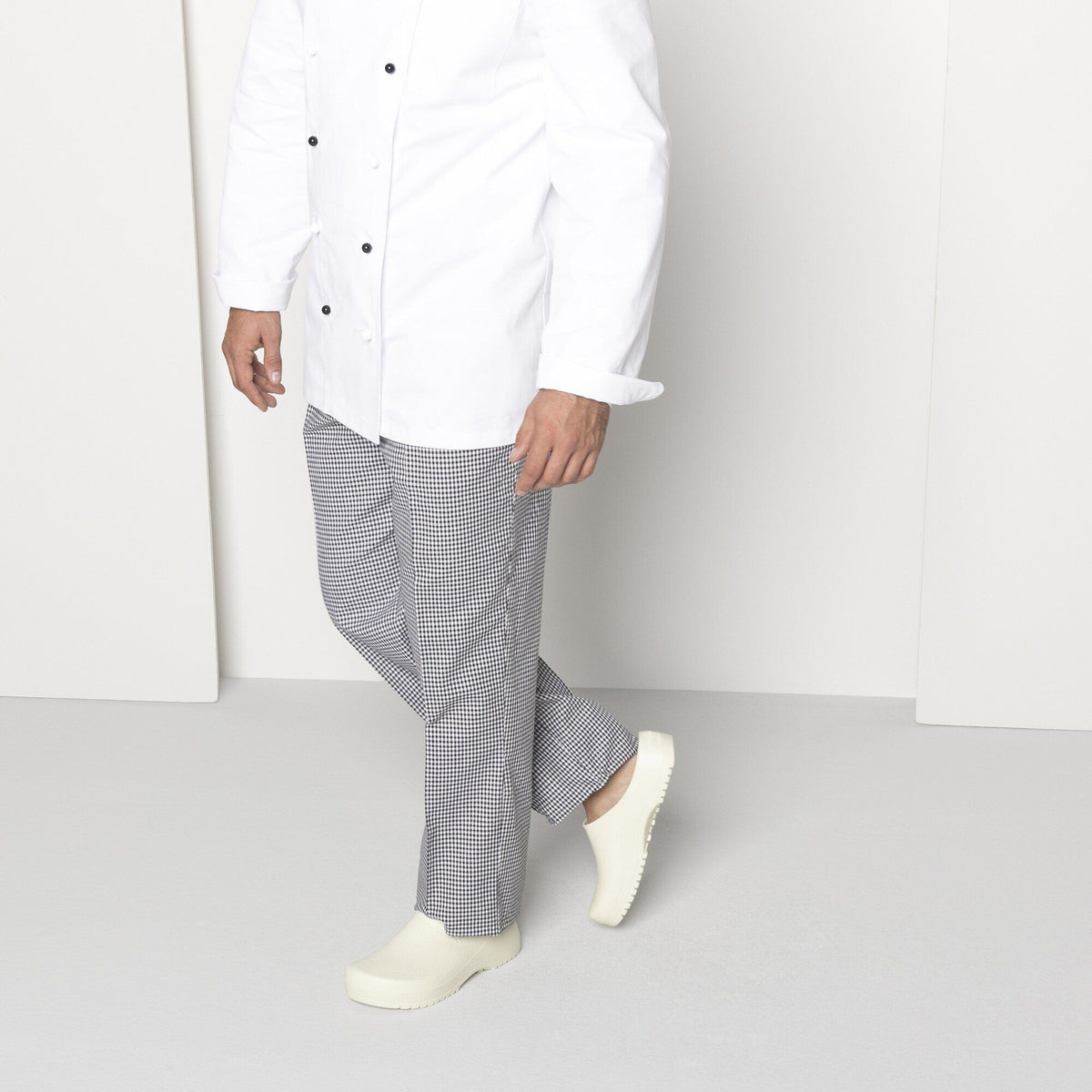 Super-Birki Polyurethane in Color White | Birkenstock