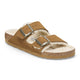 Corduroy Cork Brown