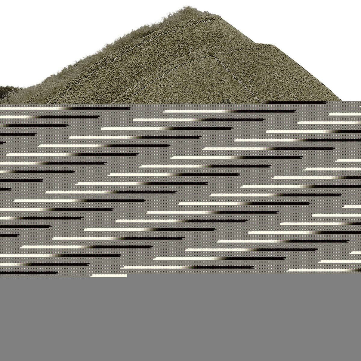 Kyoto Shearling Suede Leather in Color Thyme | Birkenstock