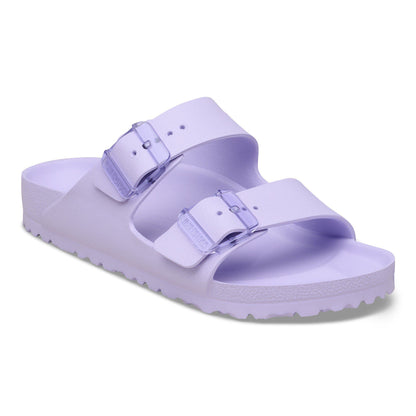 Arizona Stealth Buckle EVA in Color Purple Fog | Birkenstock