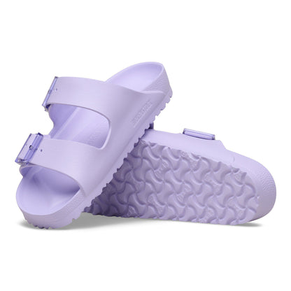 Arizona Stealth Buckle EVA in Color Purple Fog | Birkenstock