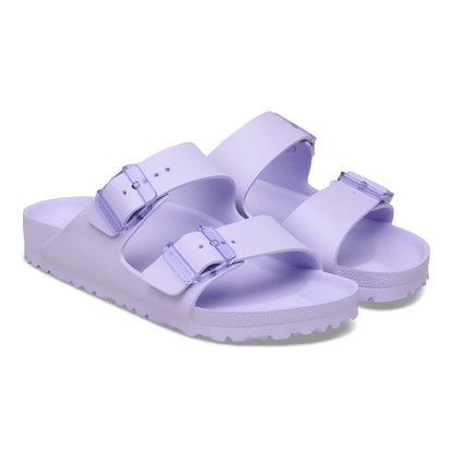 Arizona Stealth Buckle EVA in Color Purple Fog | Birkenstock