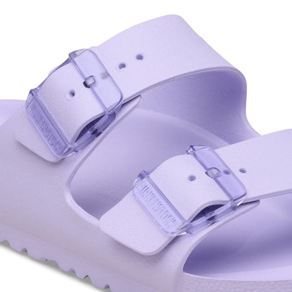 Arizona Stealth Buckle EVA in Color Purple Fog | Birkenstock