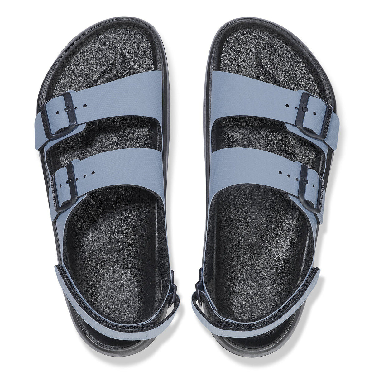 Mogami Terra Birko-Flor in Color Elemental Blue | Birkenstock