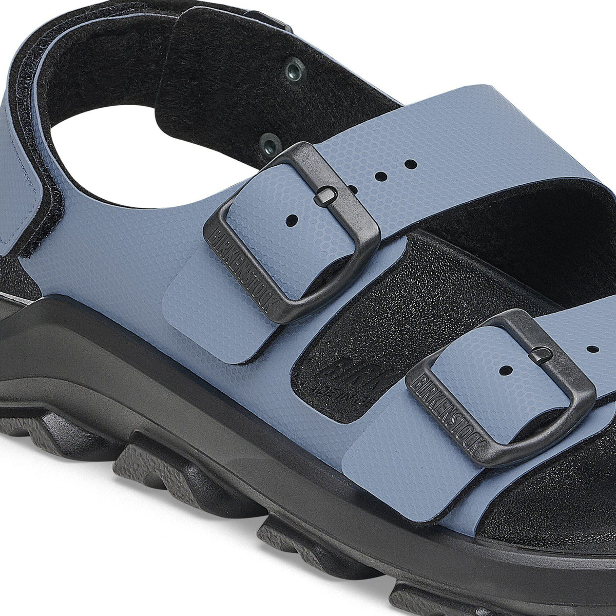Mogami Terra Birko-Flor in Color Elemental Blue | Birkenstock