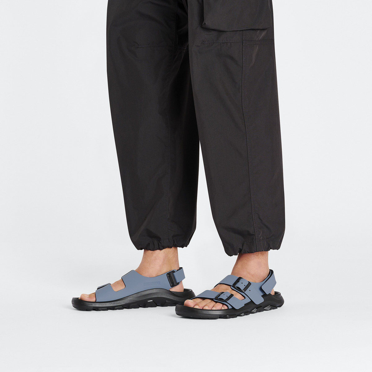 Mogami Terra Birko-Flor in Color Elemental Blue | Birkenstock