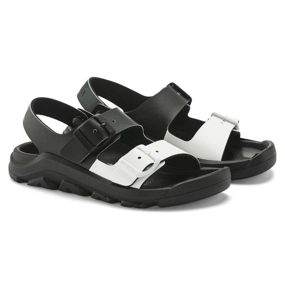 Mogami Birko-Flor in Color Black/White | Birkenstock