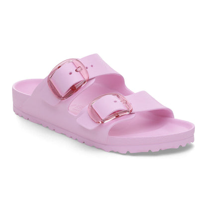 Arizona Big Buckle EVA in Color Fondant Pink | Birkenstock