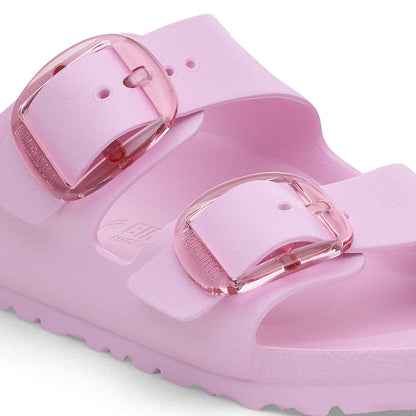 Arizona Big Buckle EVA in Color Fondant Pink | Birkenstock