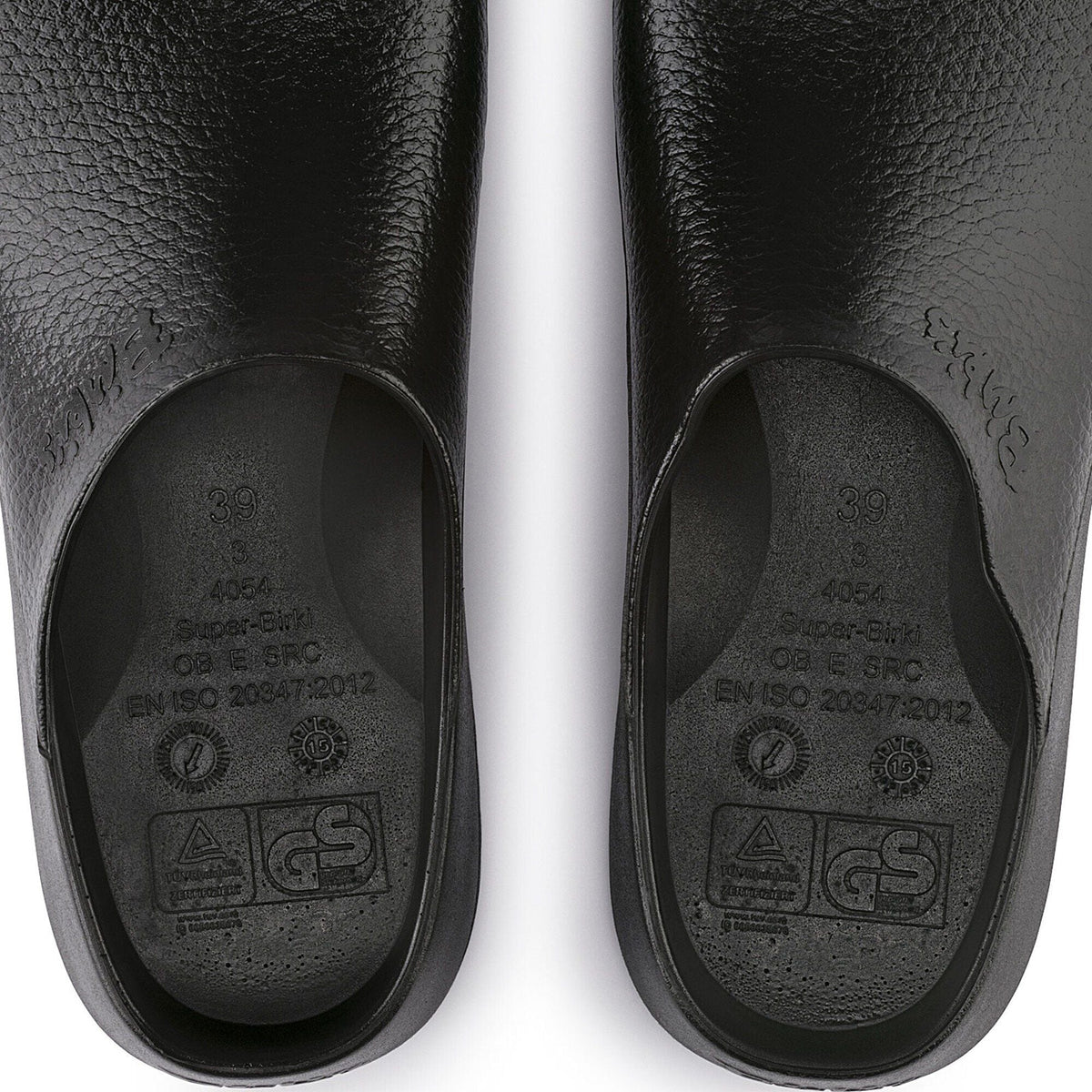 Super-Birki Polyurethane in Color Black | Birkenstock