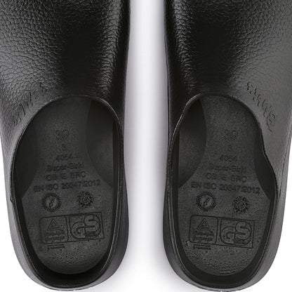 Super-Birki Polyurethane in Color Black | Birkenstock