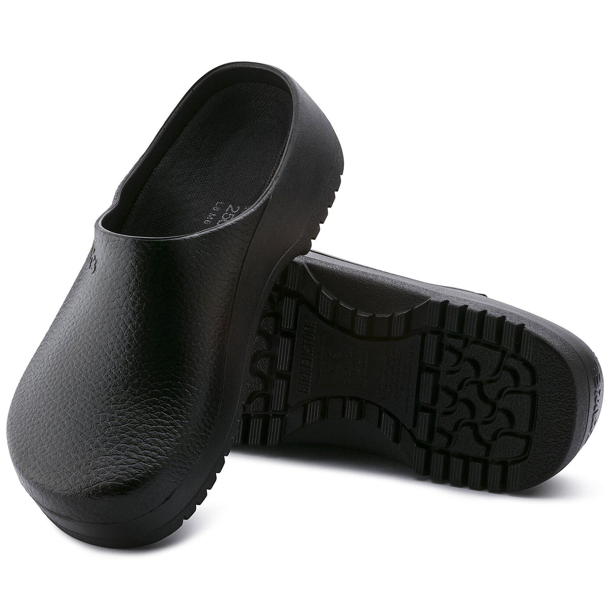 Super-Birki Polyurethane in Color Black | Birkenstock