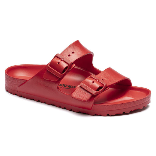 Arizona Essentials EVA in Color Active Red | Birkenstock