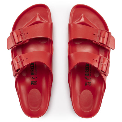 Arizona Essentials EVA in Color Active Red | Birkenstock