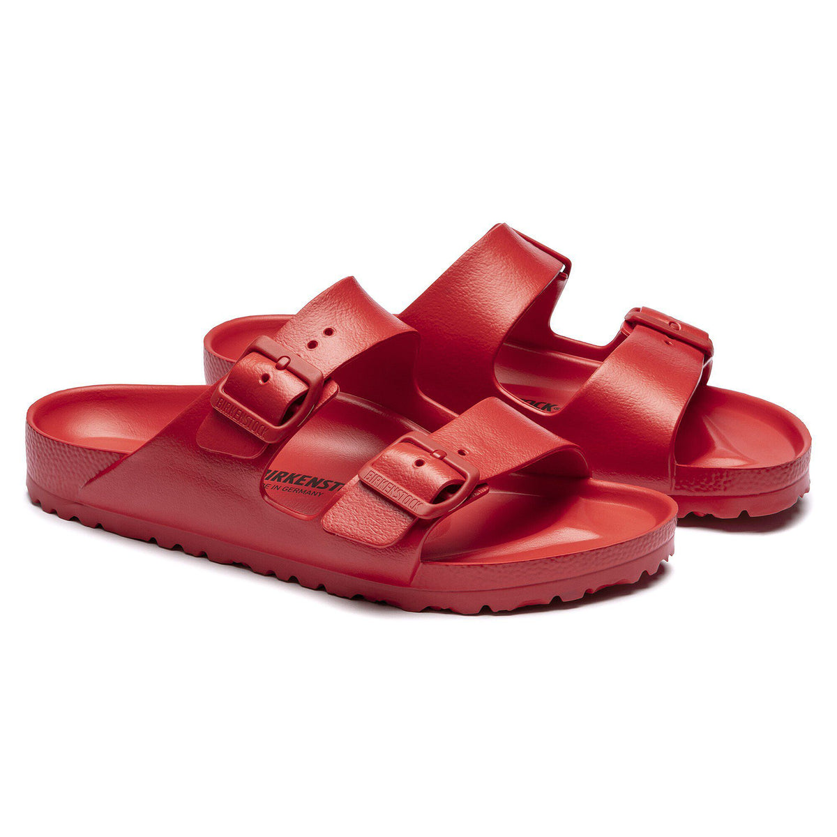 Arizona Essentials EVA in Color Active Red | Birkenstock