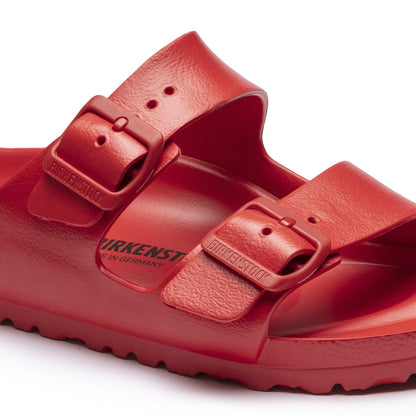 Arizona Essentials EVA in Color Active Red | Birkenstock