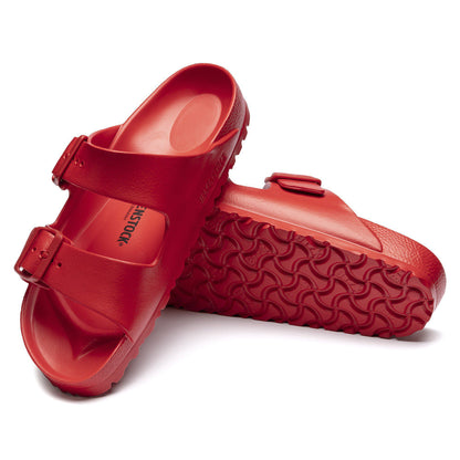Arizona Essentials EVA in Color Active Red | Birkenstock