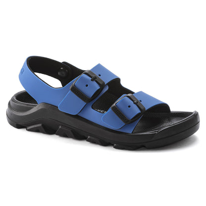 Mogami Kids Birko-Flor in Color Ultrablue-Black | Birkenstock