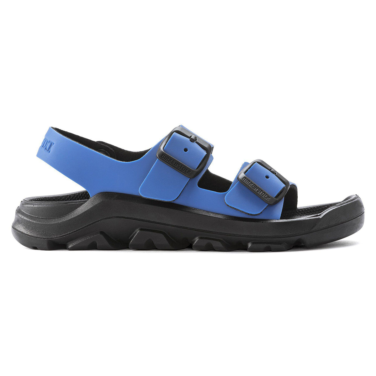 Mogami Kids Birko-Flor in Color Ultrablue-Black | Birkenstock