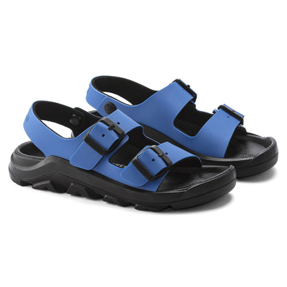 Mogami Kids Birko-Flor in Color Ultrablue-Black | Birkenstock