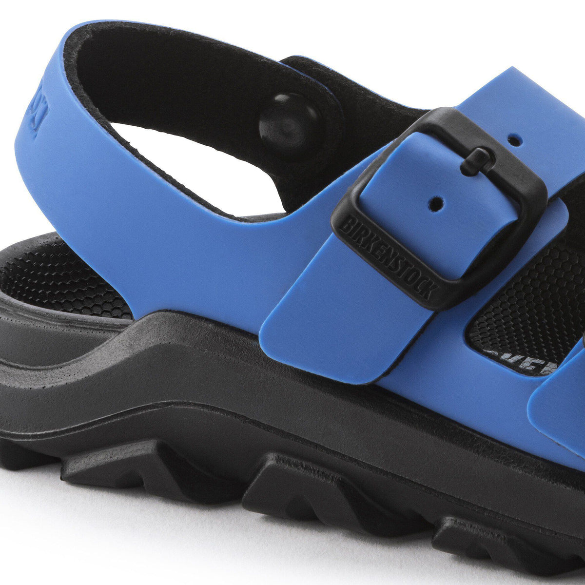 Mogami Kids Birko-Flor in Color Ultrablue-Black | Birkenstock