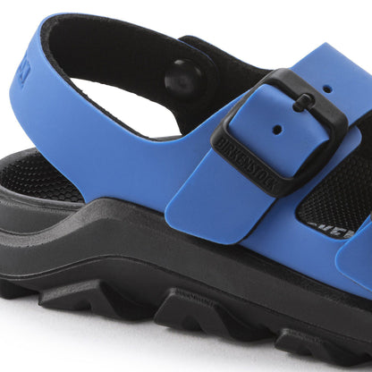Mogami Kids Birko-Flor in Color Ultrablue-Black | Birkenstock