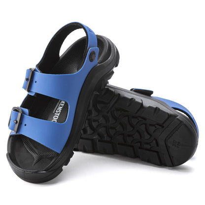 Mogami Kids Birko-Flor in Color Ultrablue-Black | Birkenstock