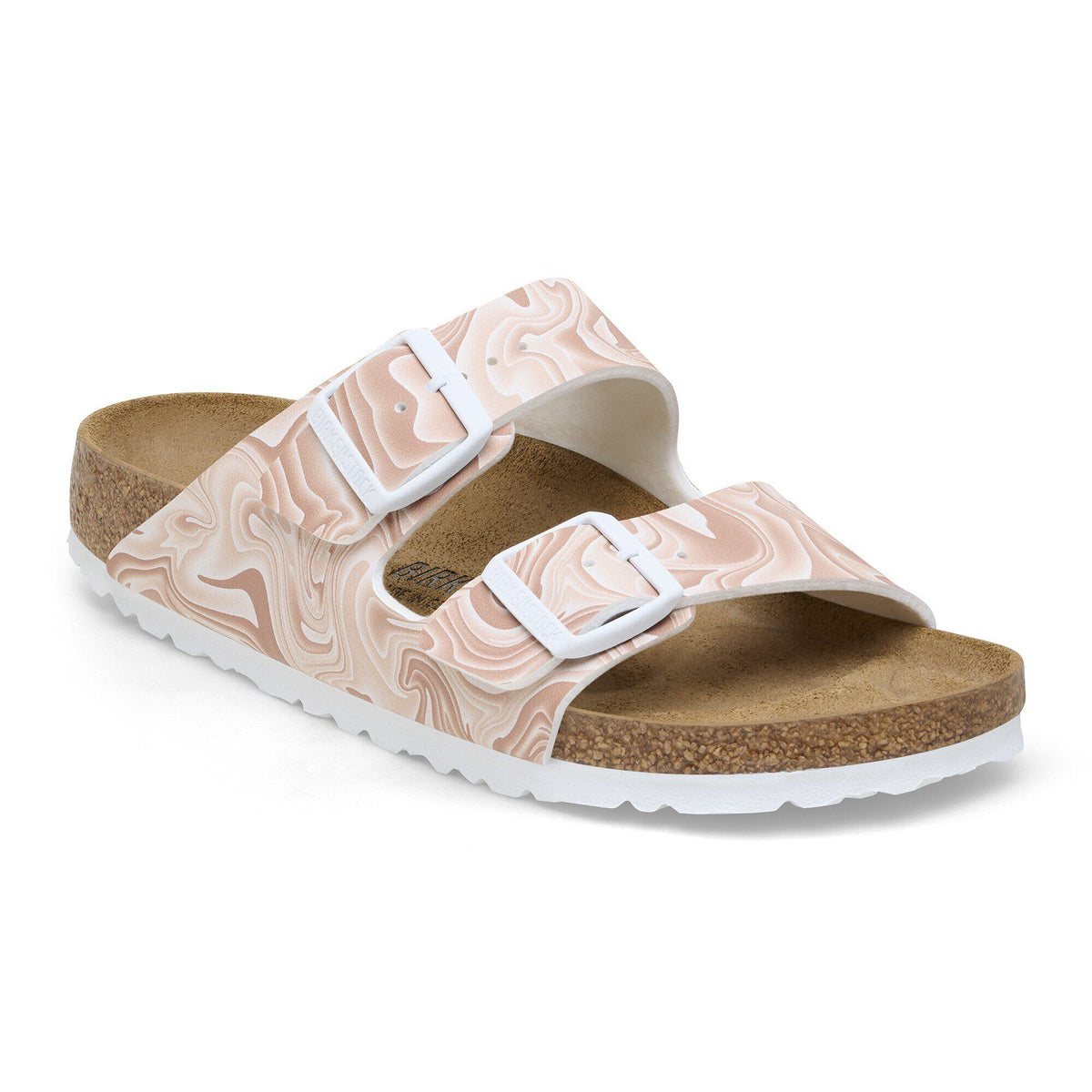 Arizona Birko-Flor in Color New Beige | Birkenstock