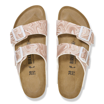 Arizona Birko-Flor in Color New Beige | Birkenstock
