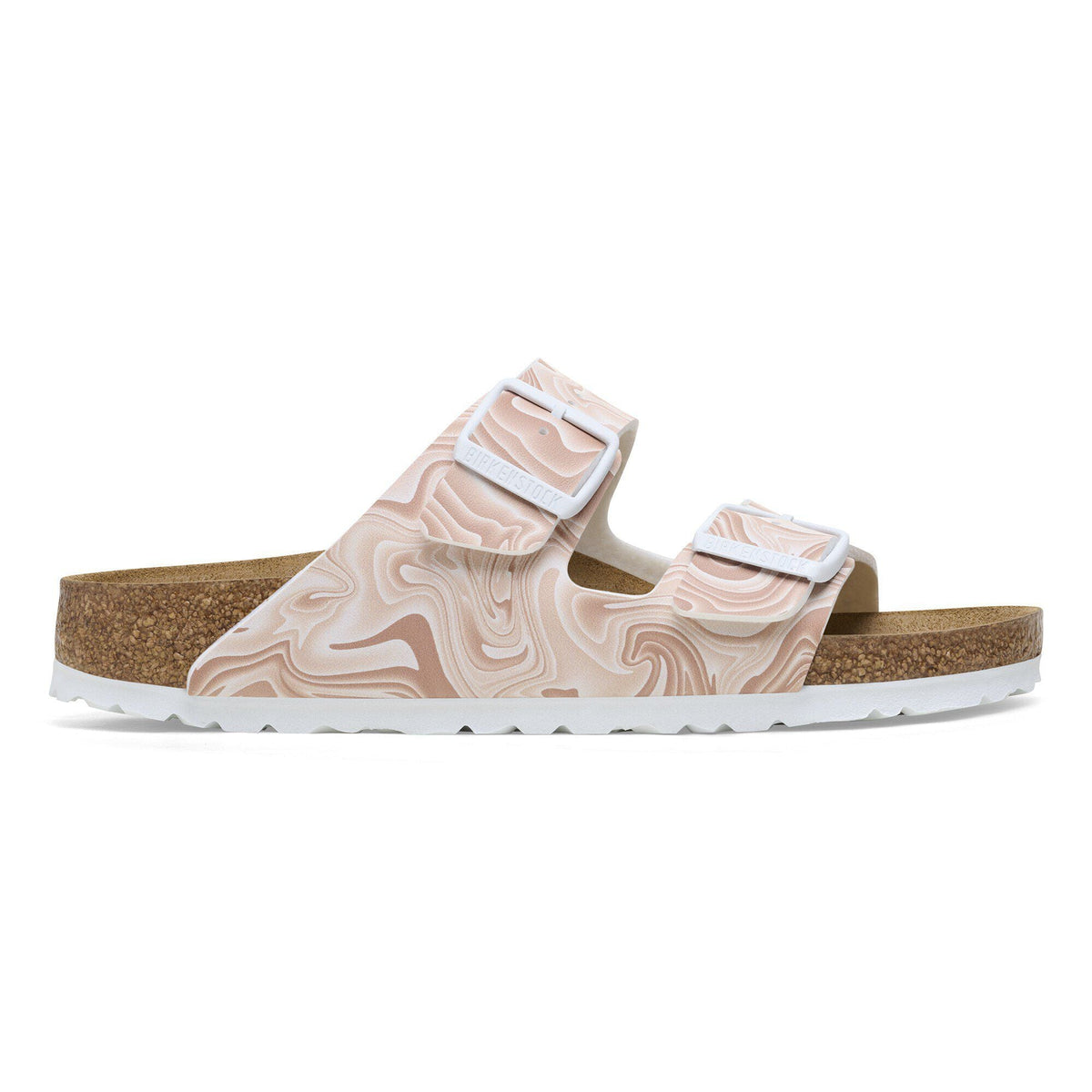 Arizona Birko-Flor in Color New Beige | Birkenstock