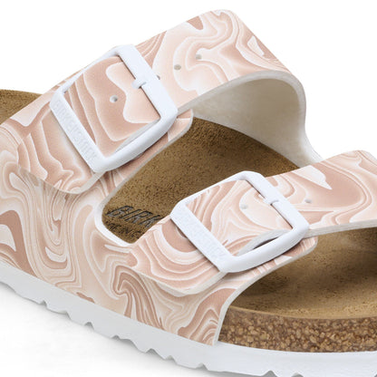 Arizona Birko-Flor in Color New Beige | Birkenstock