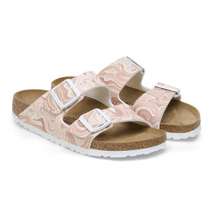 Arizona Birko-Flor in Color New Beige | Birkenstock