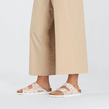Arizona Birko-Flor in Color New Beige | Birkenstock