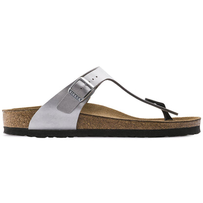 Gizeh Birko-Flor in Color Silver | Birkenstock