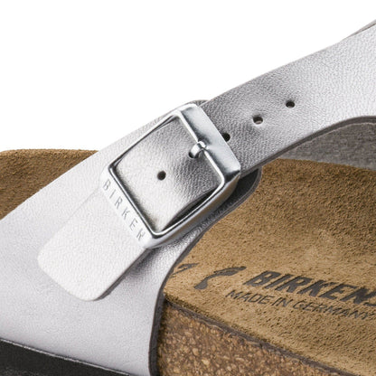 Gizeh Birko-Flor in Color Silver | Birkenstock