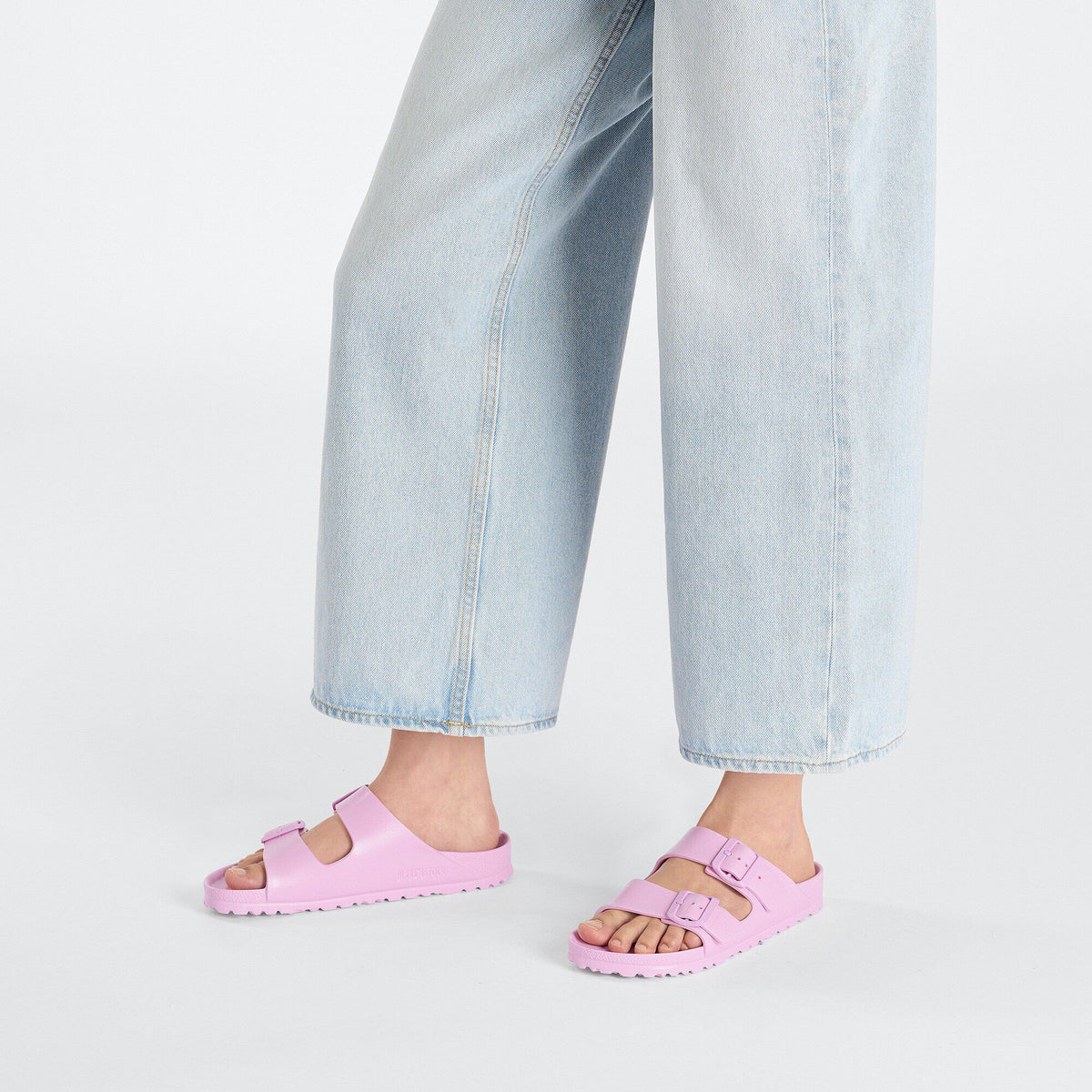 Arizona Essentials EVA in Color Fondant Pink | Birkenstock