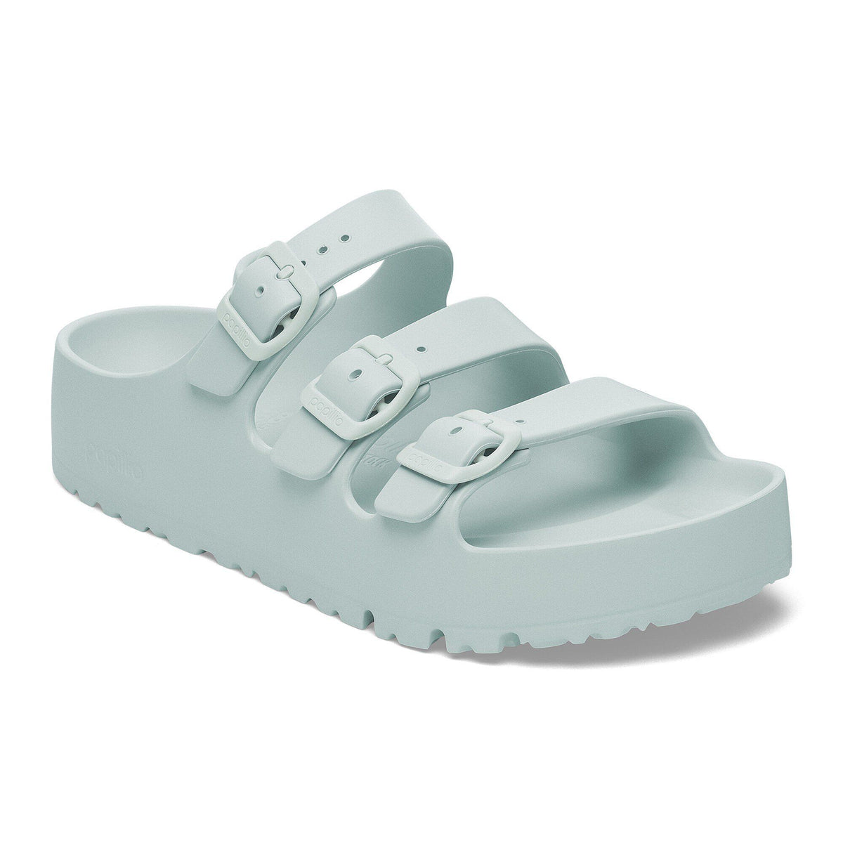 Florida Flex Platform EVA in Color Surf Green | Birkenstock