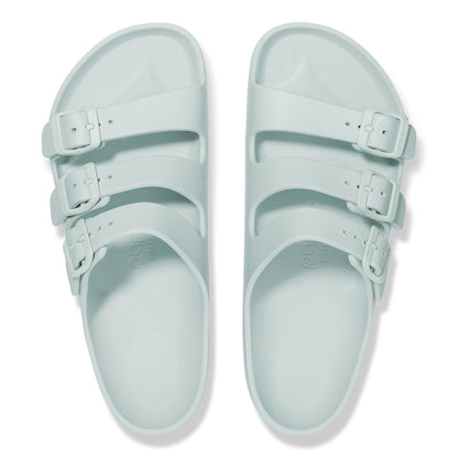 Florida Flex Platform EVA in Color Surf Green | Birkenstock