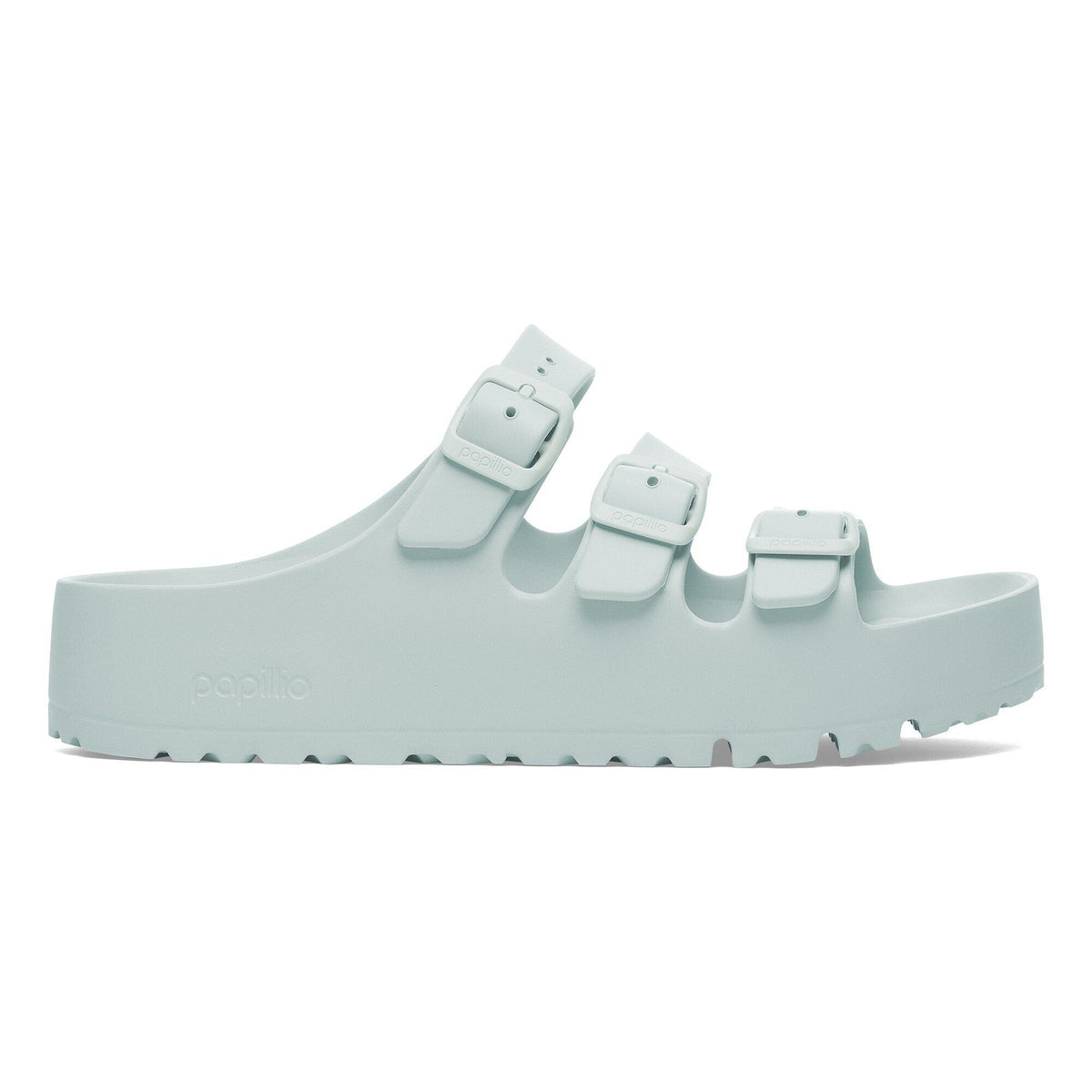 Florida Flex Platform EVA in Color Surf Green | Birkenstock
