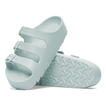 Florida Flex Platform EVA in Color Surf Green | Birkenstock
