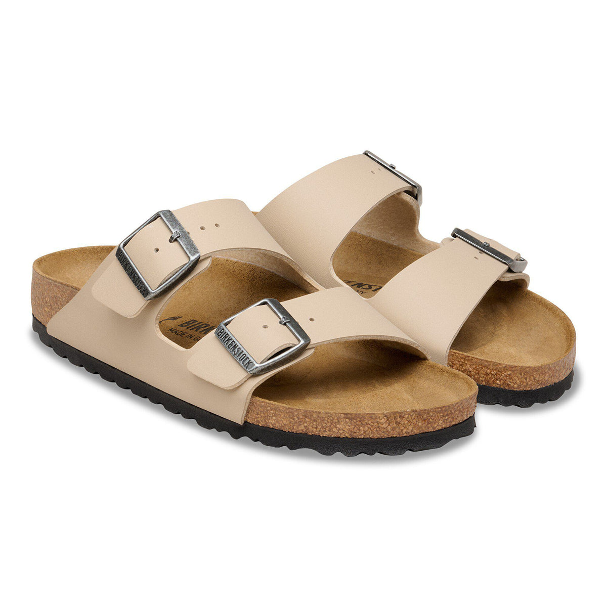 Arizona Birko-Flor in Color Sandcastle | Birkenstock