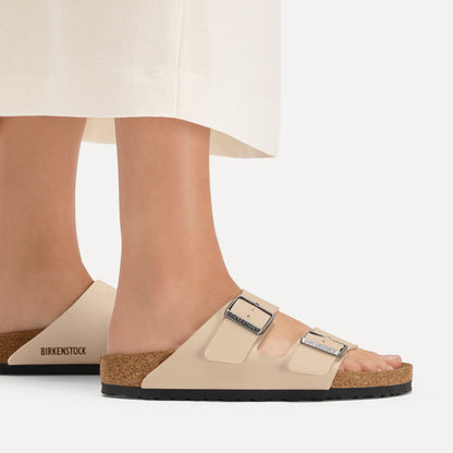 Arizona Birko-Flor in Color Sandcastle | Birkenstock