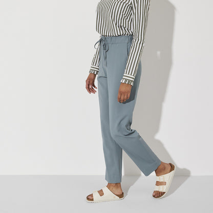 Arizona Vegan Textile in Color Eggshell | Birkenstock